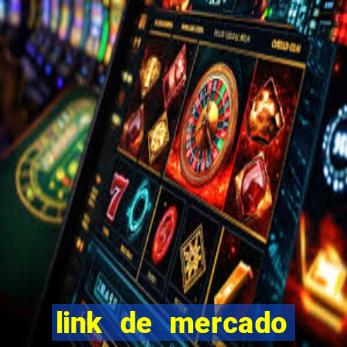 link de mercado pago falso